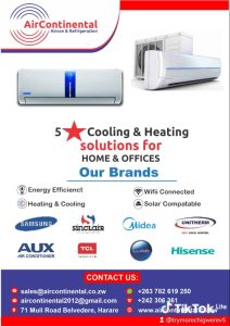 Read more about the article Stay Cool with Air Continental