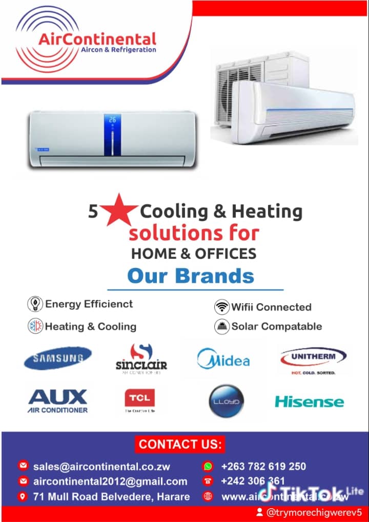 Read more about the article Stay Cool with Air Continental